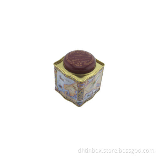 tea storage box
